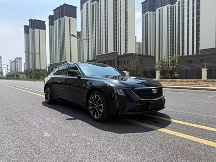 CADILLAC CT5 — из Китая под ключ