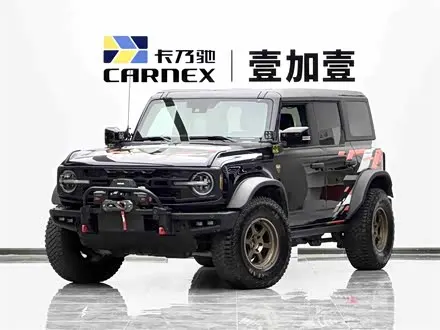 FORD BRONCO 2024
