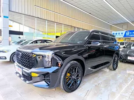 GAC TRUMPCHI GS8 2022