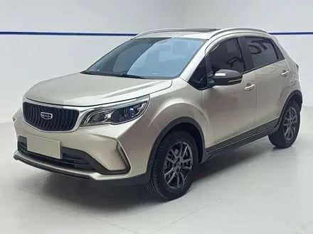 GEELY VISION X3 2021