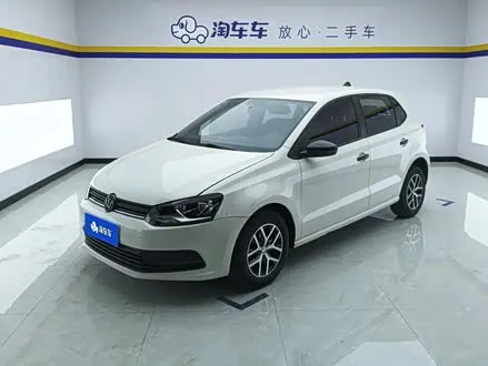 VOLKSWAGEN POLO 2018 — 88 500 км, Китай — под ключ — фото 1