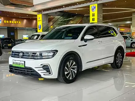 VOLKSWAGEN TIGUAN L — из Китая под ключ