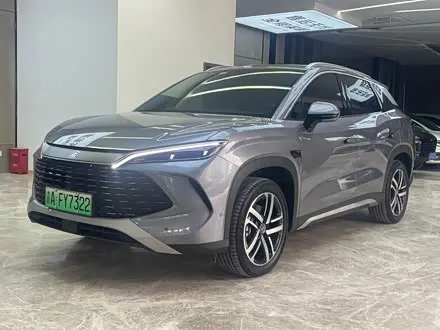 BYD SONG L DM-I 2025