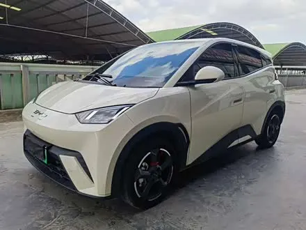 BYD SEAGULL 2023
