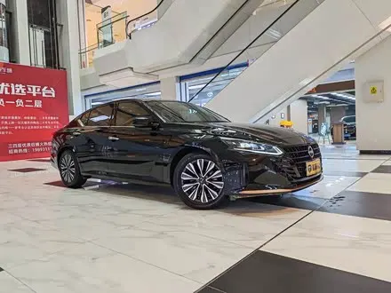 NISSAN TEANA — из Китая под ключ