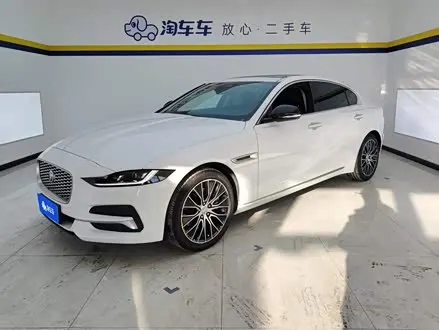 JAGUAR XEL 2021