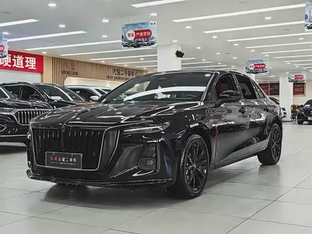 HONGQI H5 — из Китая под ключ