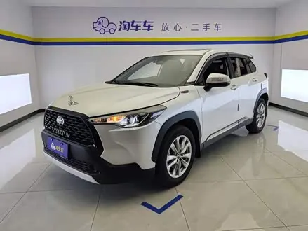 TOYOTA COROLLA CROSS 2023
