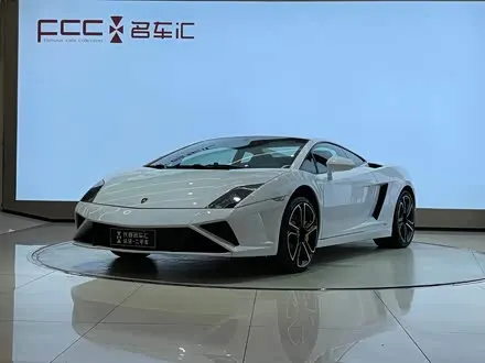 Lamborghini Gallardo — из Китая под ключ