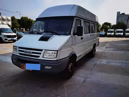 Iveco Power Daily — из Китая под ключ