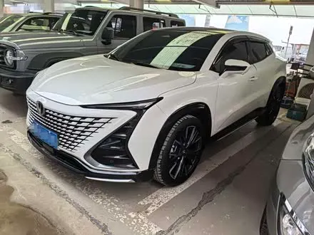 Changan UNI-T — из Китая под ключ