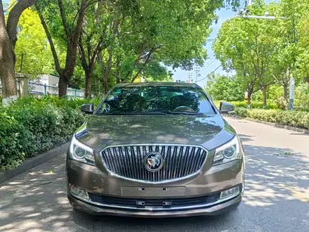 BUICK LACROSSE 2013