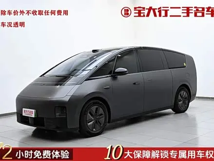 LI AUTO MEGA 2025