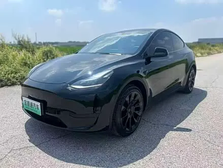 TESLA MODEL Y — из Китая под ключ