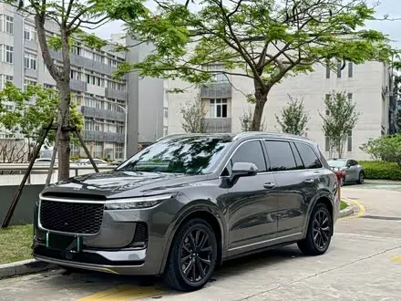 LI AUTO ONE — из Китая под ключ