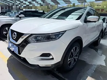 NISSAN QASHQAI 2021 — 45 000 км, Китай — под ключ — фото 1