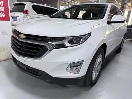 CHEVROLET EQUINOX — из Китая под ключ