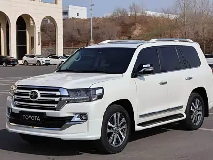TOYOTA LAND CRUISER — из Китая под ключ