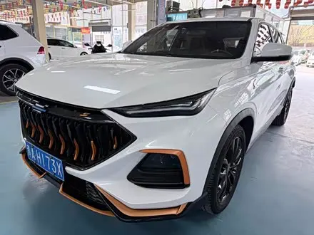 CHANGAN OSHAN X5 2022
