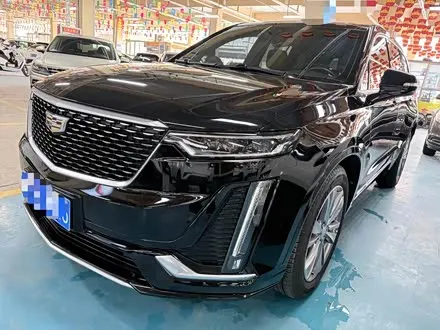 CADILLAC XT6 2020
