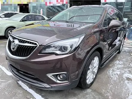 BUICK ENVISION PLUS 2018 — 118 000 км, Китай — под ключ — фото 1