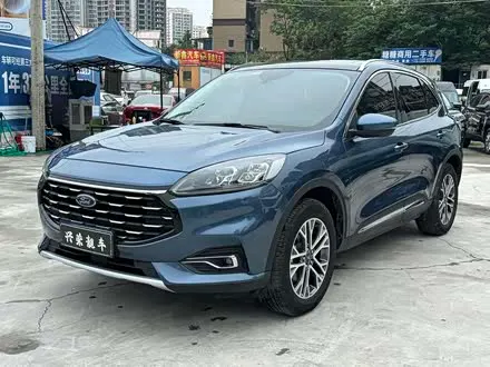 FORD ESCAPE 2020