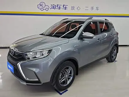 Landwind X2 — из Китая под ключ