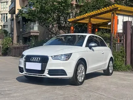 AUDI A1 2014