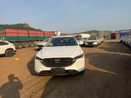 MAZDA CX-5 2025