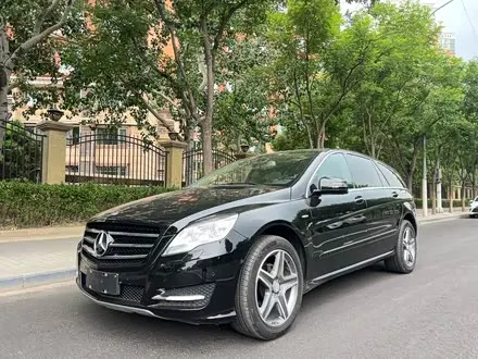 MERCEDES-BENZ R-CLASS — из Китая под ключ