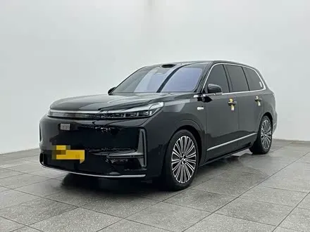 GEELY GALAXY M9 2025