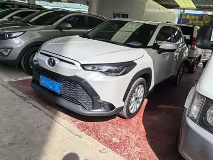 TOYOTA FRONTLANDER — из Китая под ключ