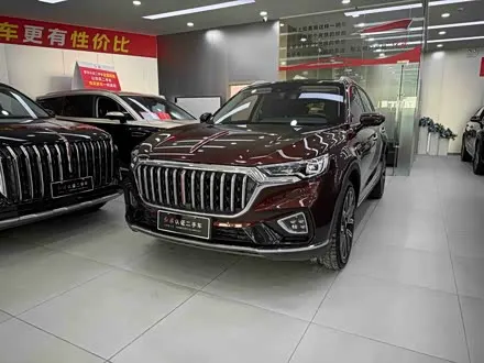 HONGQI HS5 — из Китая под ключ