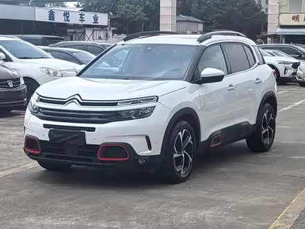 CITROEN C5 AIRCROSS 2017
