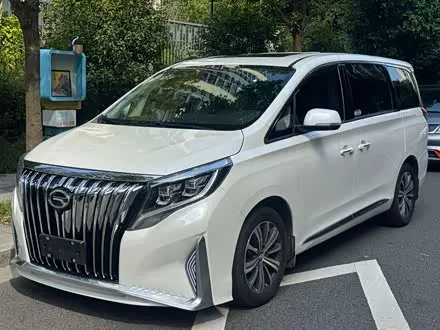 GAC TRUMPCHI M8 — из Китая под ключ