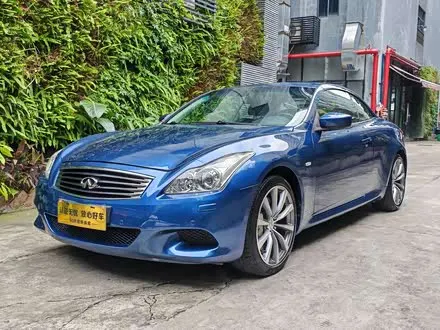 INFINITI G — из Китая под ключ