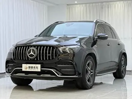MERCEDES-BENZ GLE AMG 2020
