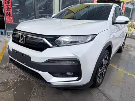 HONDA XR-V — из Китая под ключ