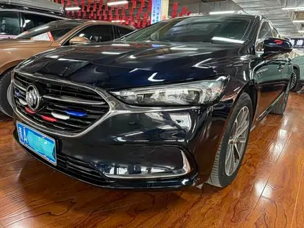 BUICK LACROSSE 2021