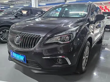 BUICK ENVISION PLUS — из Китая под ключ