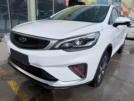GEELY EMGRAND GS 2020
