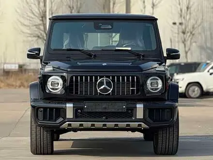 MERCEDES-BENZ G-CLASSAMG — из Китая под ключ