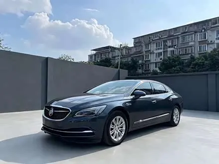 BUICK LACROSSE 2018