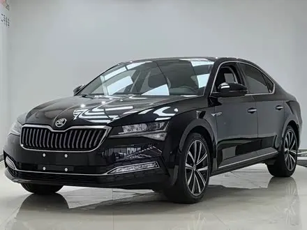 SKODA SUPERB 2024