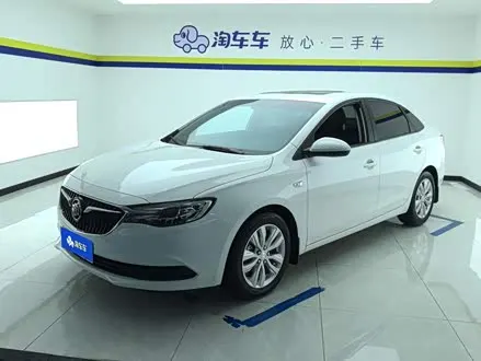 BUICK EXCELLE — из Китая под ключ