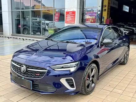 BUICK REGAL — из Китая под ключ