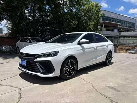GEELY BINRUI 2022