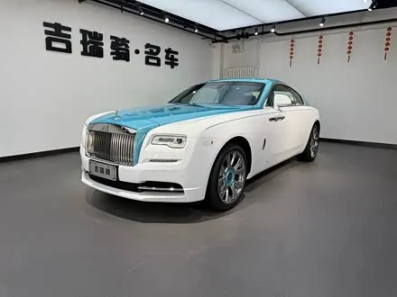 ROLLS-ROYCE WRAITH 2018