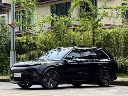LI AUTO L8 — из Китая под ключ