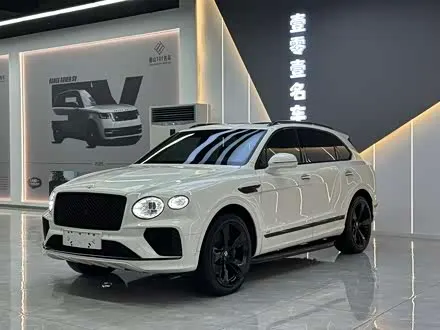 BENTLEY BENTAYGA — из Китая под ключ
